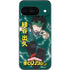 My Hero Academia Deku Season 4 Google Pixel 9 Skin